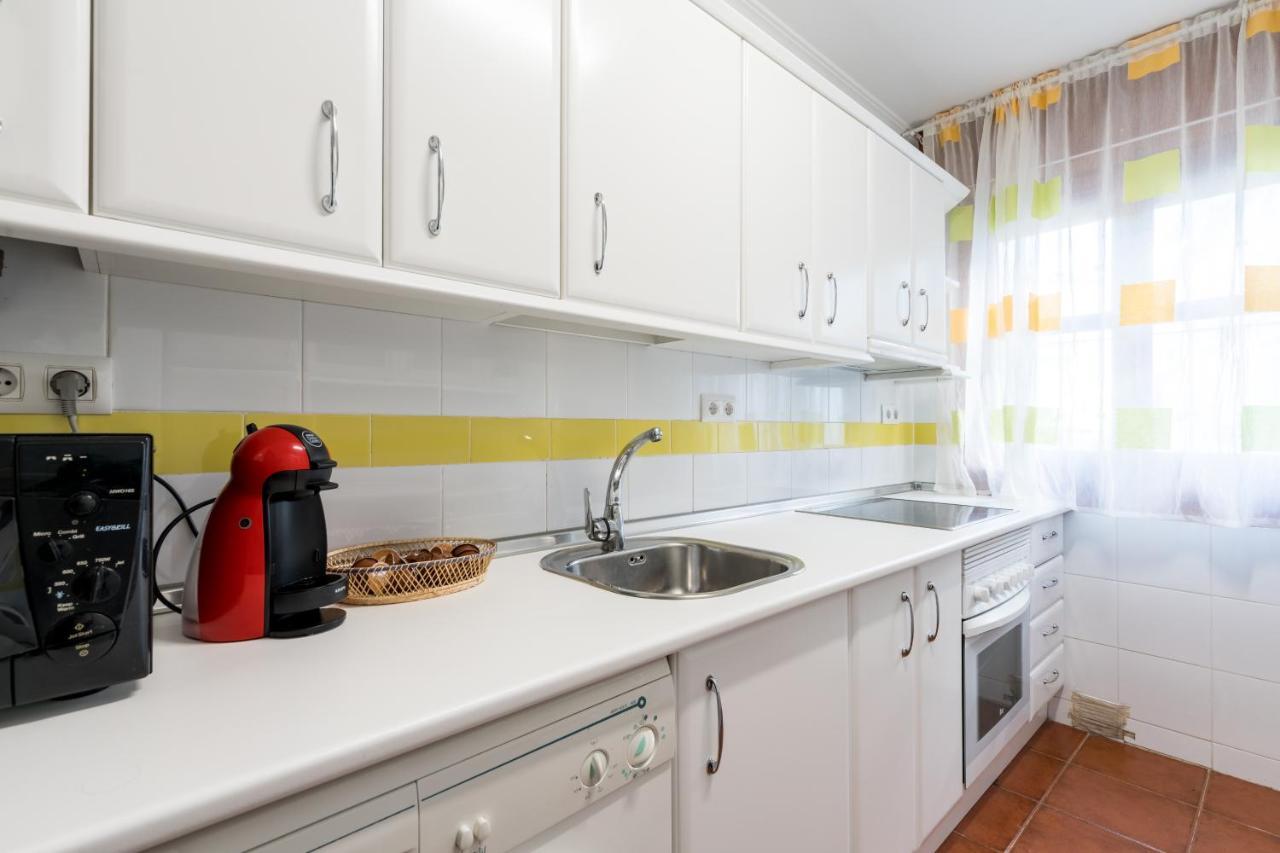 Holi-Rent Procurador Apartment Seville Exterior photo