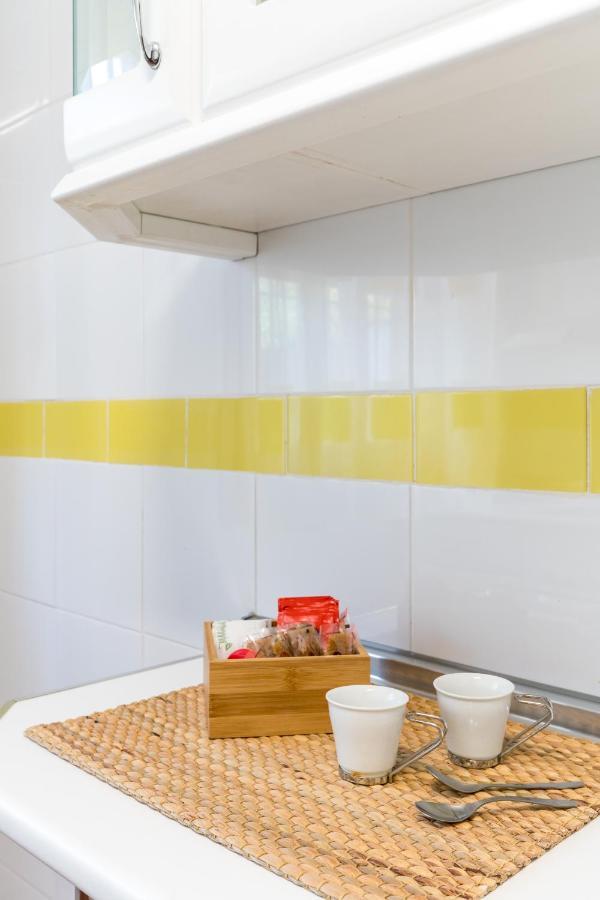 Holi-Rent Procurador Apartment Seville Exterior photo