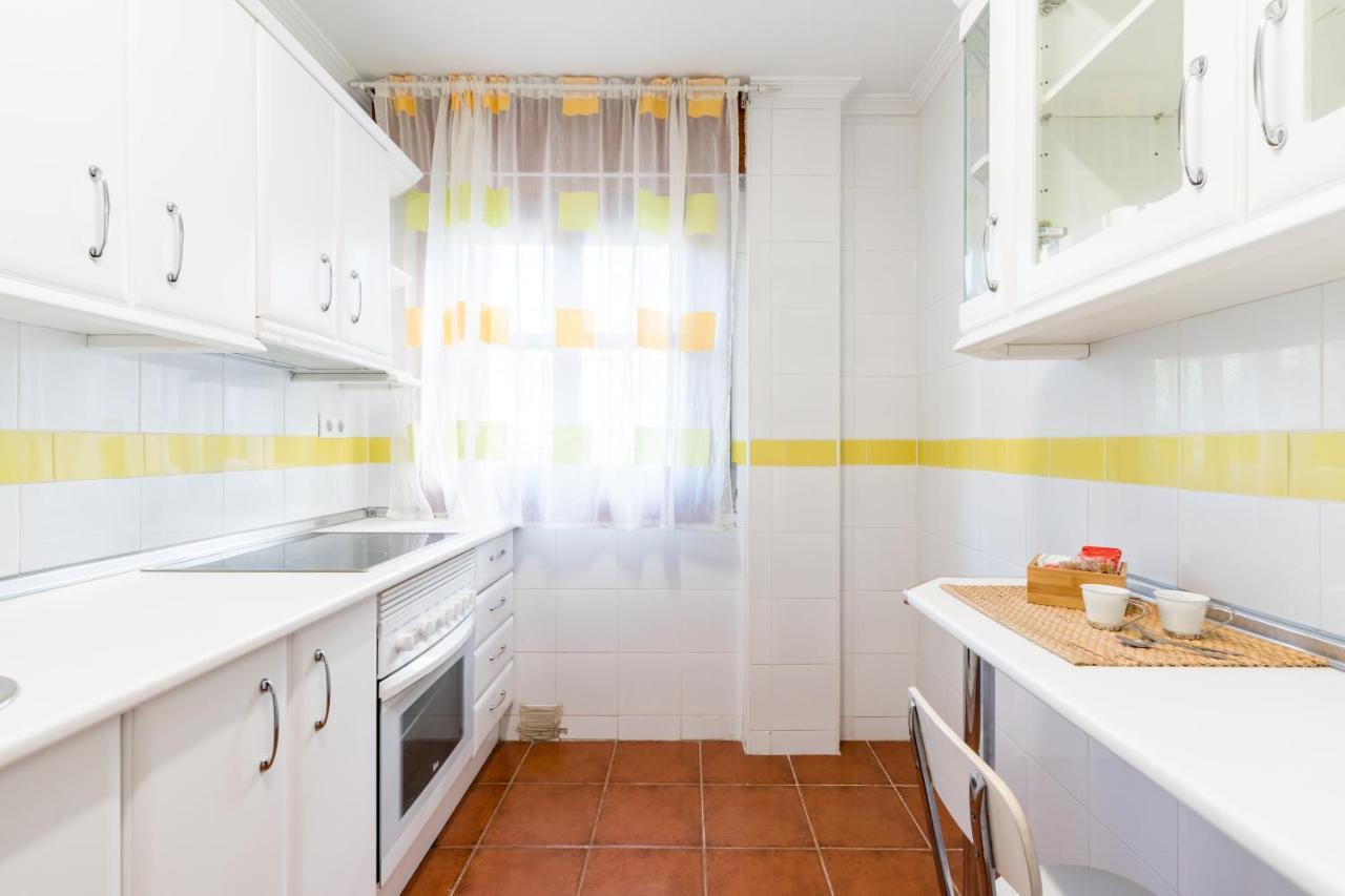Holi-Rent Procurador Apartment Seville Exterior photo