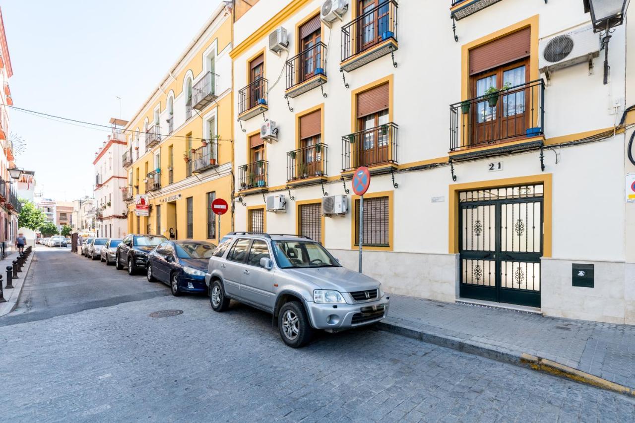 Holi-Rent Procurador Apartment Seville Exterior photo